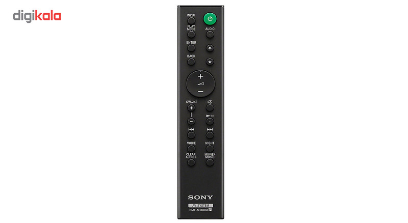 ساندبار سونی مدل HT-CT290 با توان خروجی 300 وات