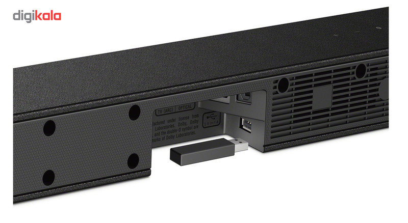 ساندبار سونی مدل HT-CT290 با توان خروجی 300 وات