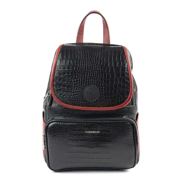 کوله پشتی زنانه چرمیران مدل pa1320