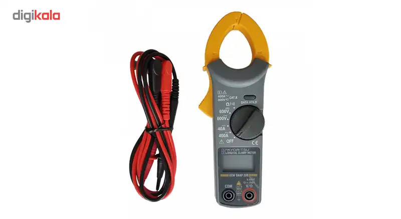 آمپرمتر کیوریتسو مدل 200