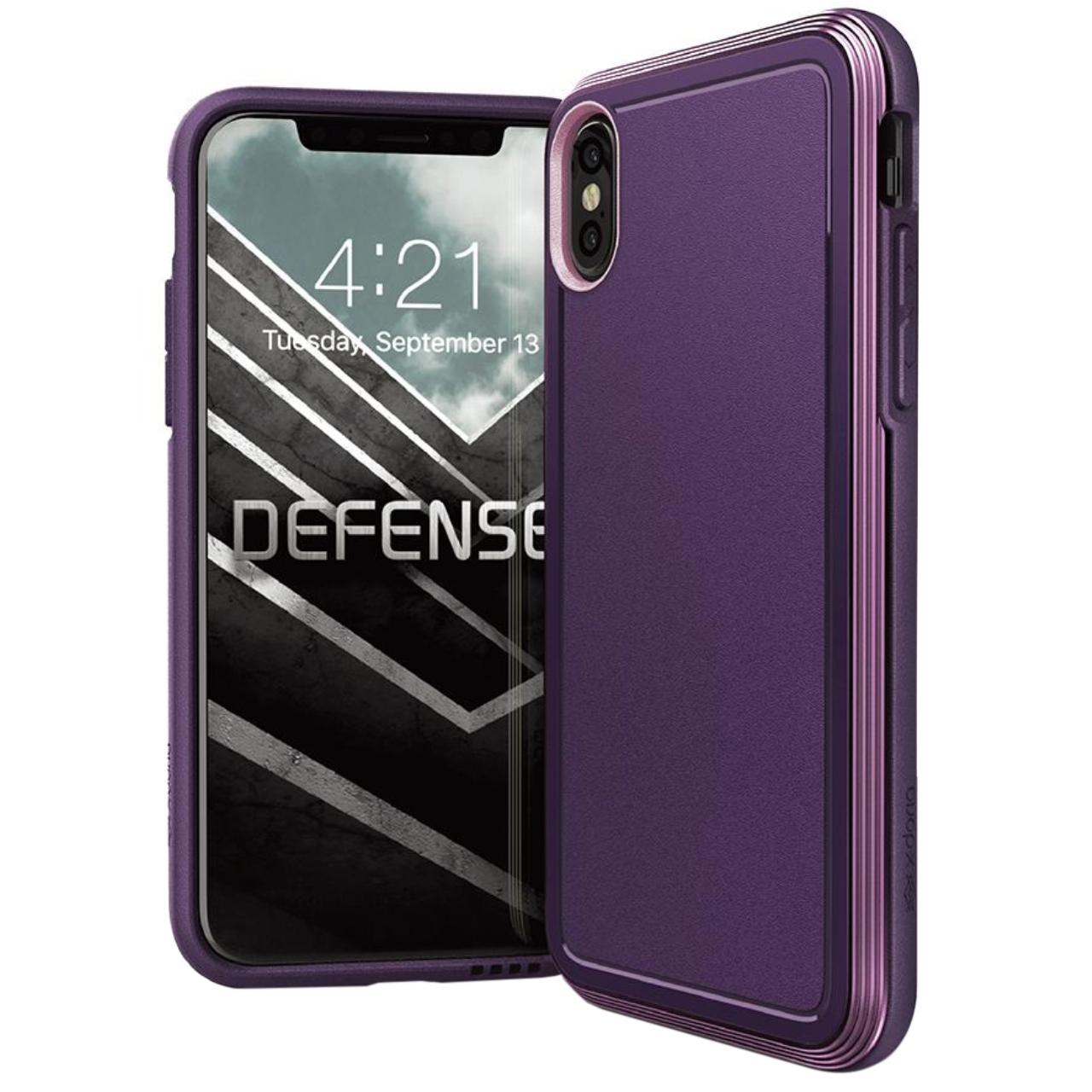 کاور ایکس دوریا مدل Defense Ultra مناسب برای گوشی موبایل اپل iPhone X/XS