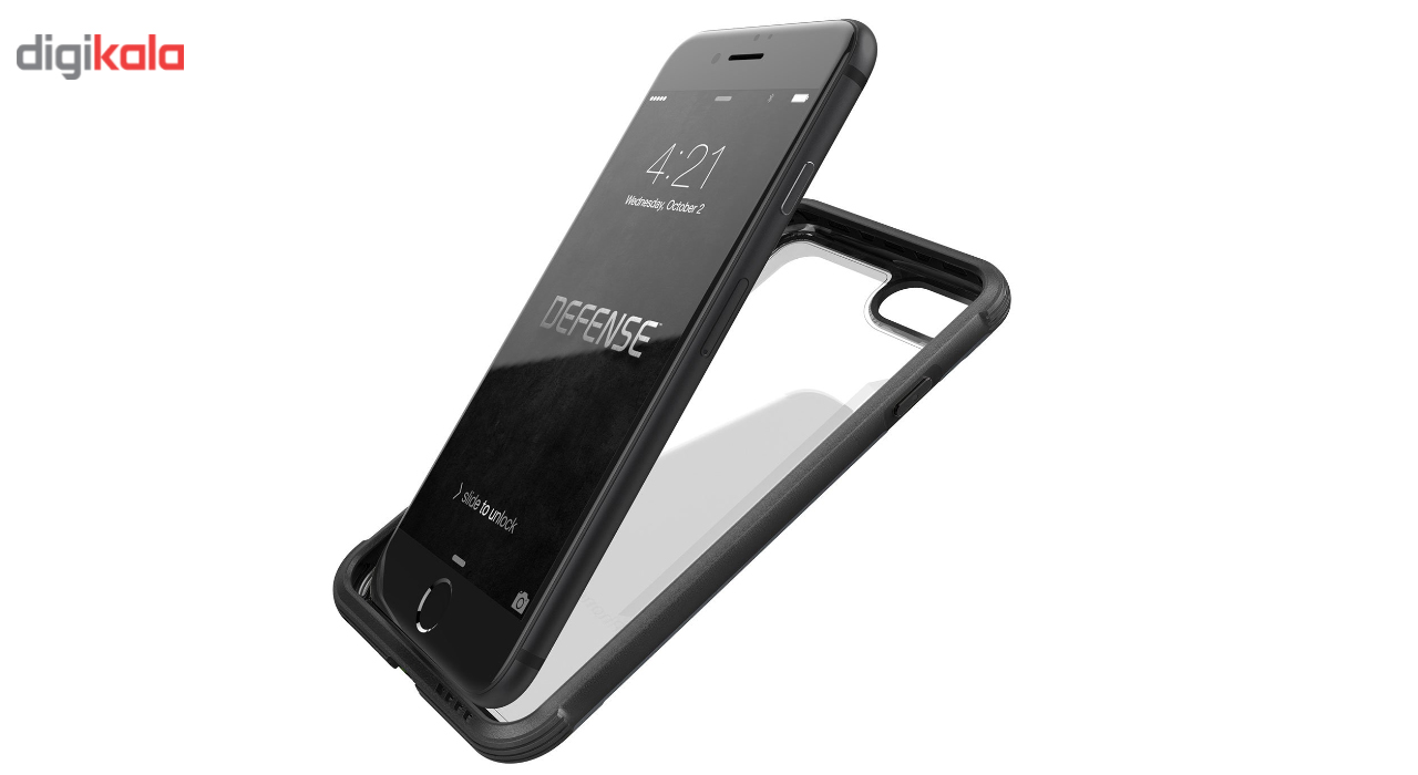 کاور ایکس دوریا مدل Defense Shield مناسب برای گوشی موبایل اپل iPhone 7/8