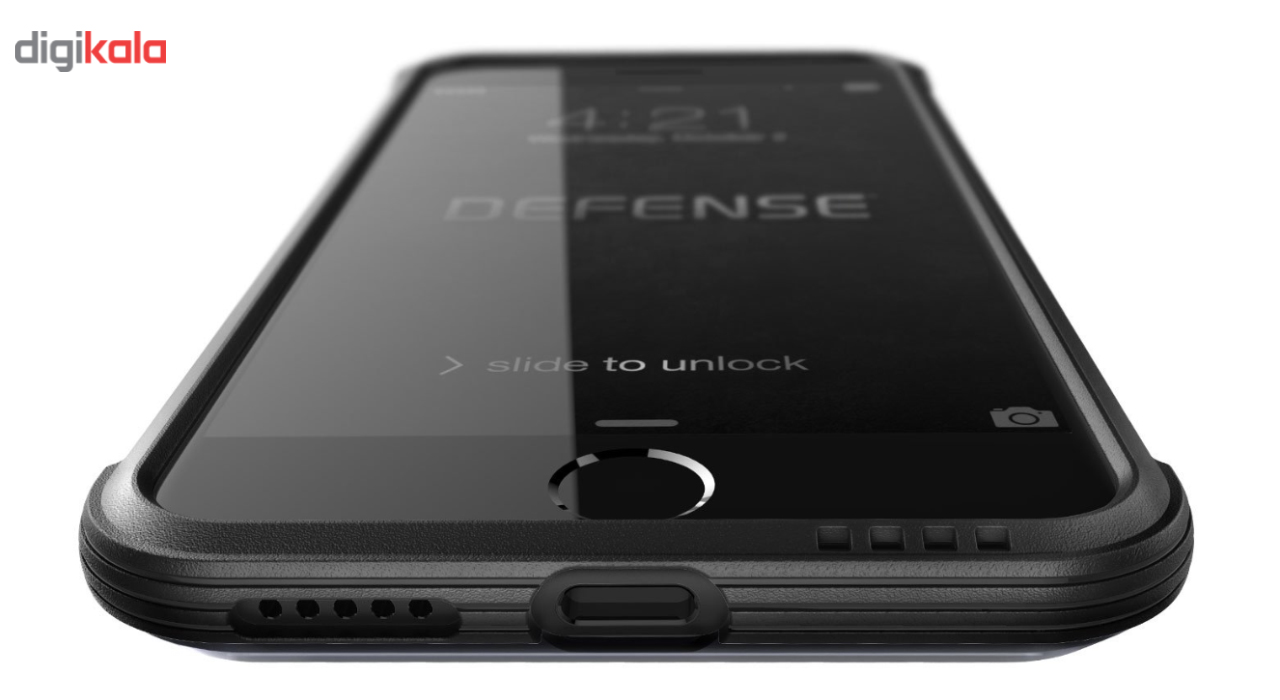 کاور ایکس دوریا مدل Defense Shield مناسب برای گوشی موبایل اپل iPhone 7/8