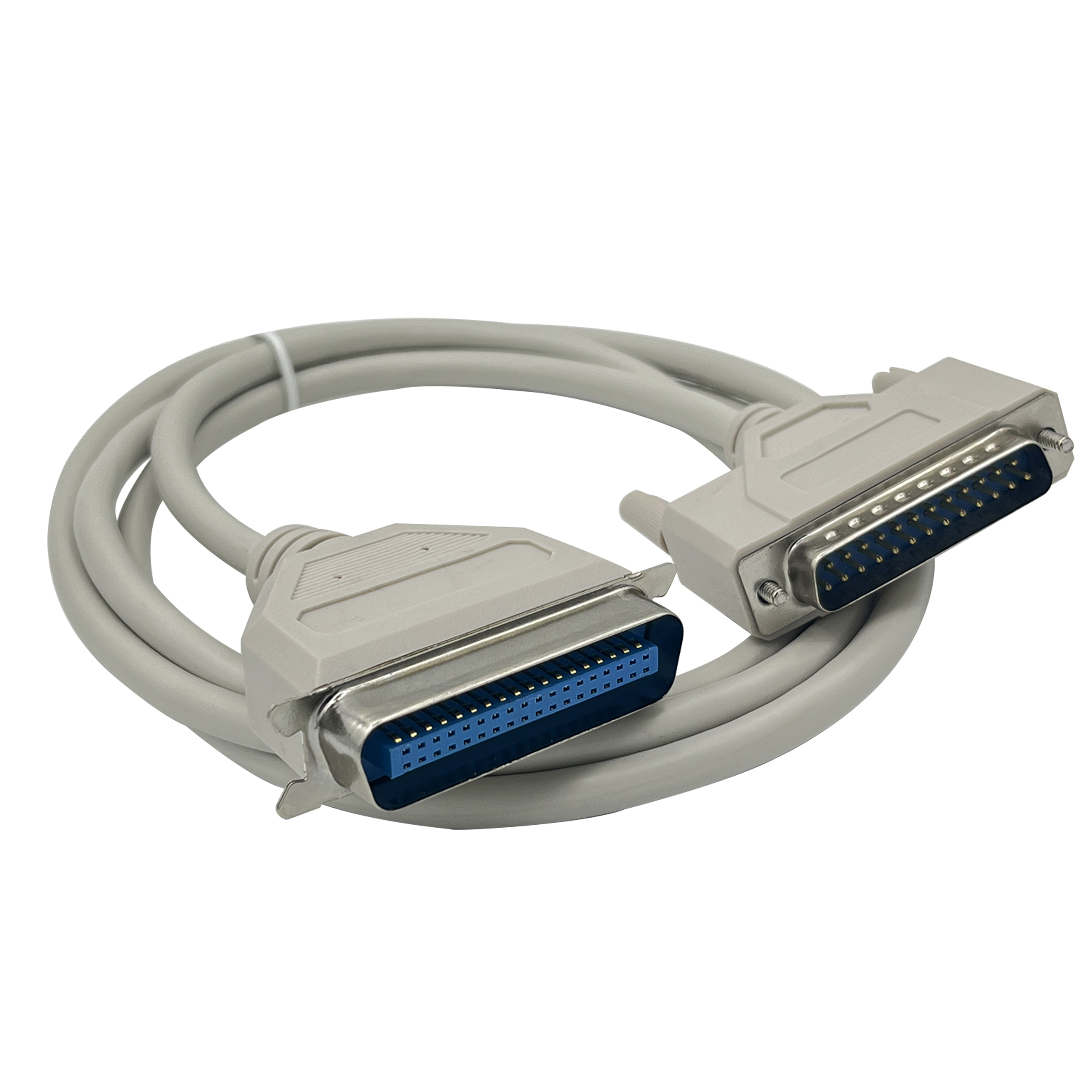 کابل پرینتر لوتوس مدل DB25-36PIN طول 1.5 متر