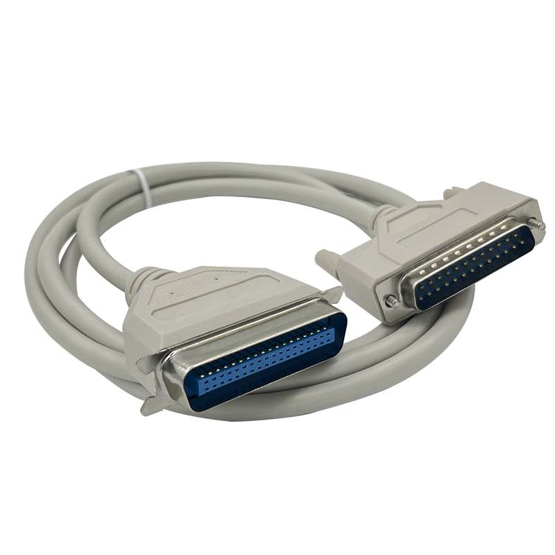 کابل پرینتر لوتوس مدل DB25-36PIN طول 1.5 متر
