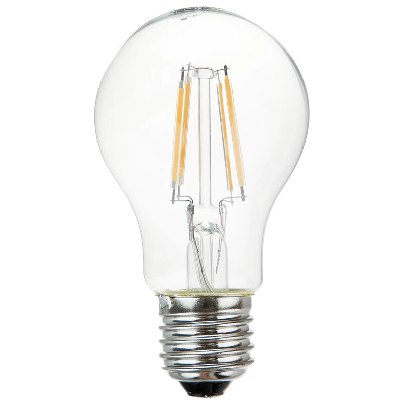 لامپ فیلامنتی 4 وات افراتاب حبابی مدل AF-A60F-4W پایه E27