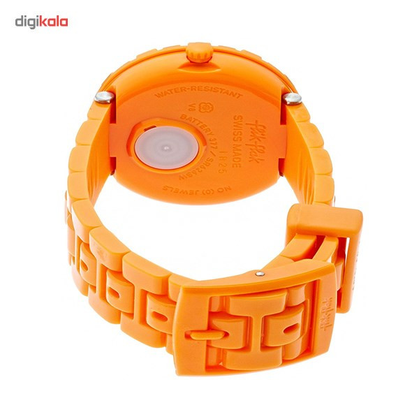 ساعت مچی عقربه ای بچه گانه فلیک فلاک FCSP001