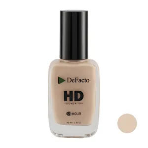 کرم پودر مایع دفکتو مدل 04 شماره 4 مناسب انواع پوست حجم 40 میلی‌لیتر