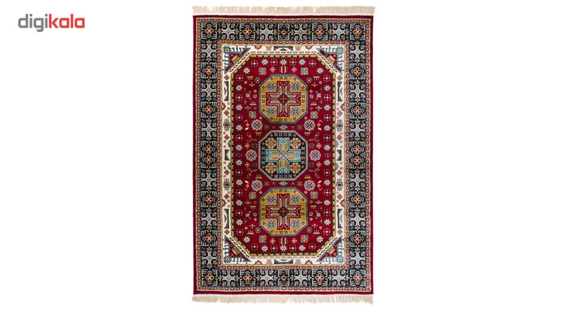 گبه ماشینی دنیای فرش کد 1015