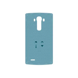 MAHOOT Minimal Miss and Mister Cover Sticker for LG G3
