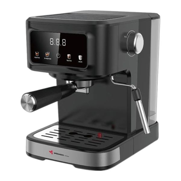 اسپرسو ساز ۱۵۰۰ میلی‌لیتر مباشی مدل ME-ECM2118