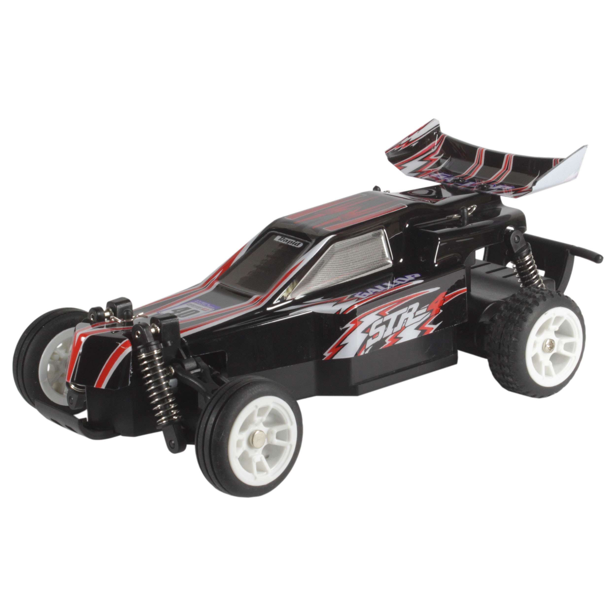 ماشین بازی کنترلی دبلیو ال تویز مدل Rock Racer کد 0052