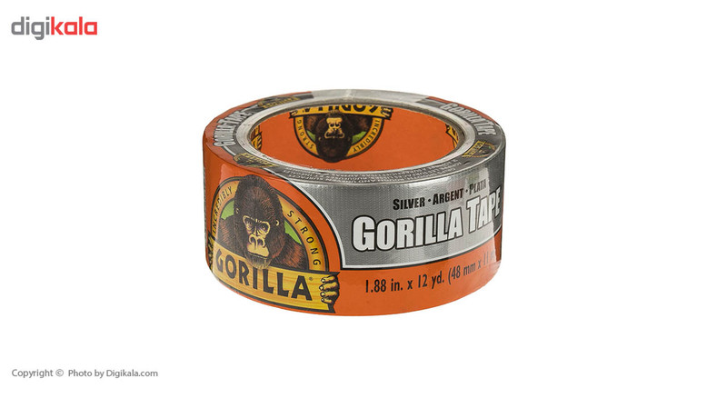 چسب نواری گوریلا مدل 2085 پهنای 48 میلی متر