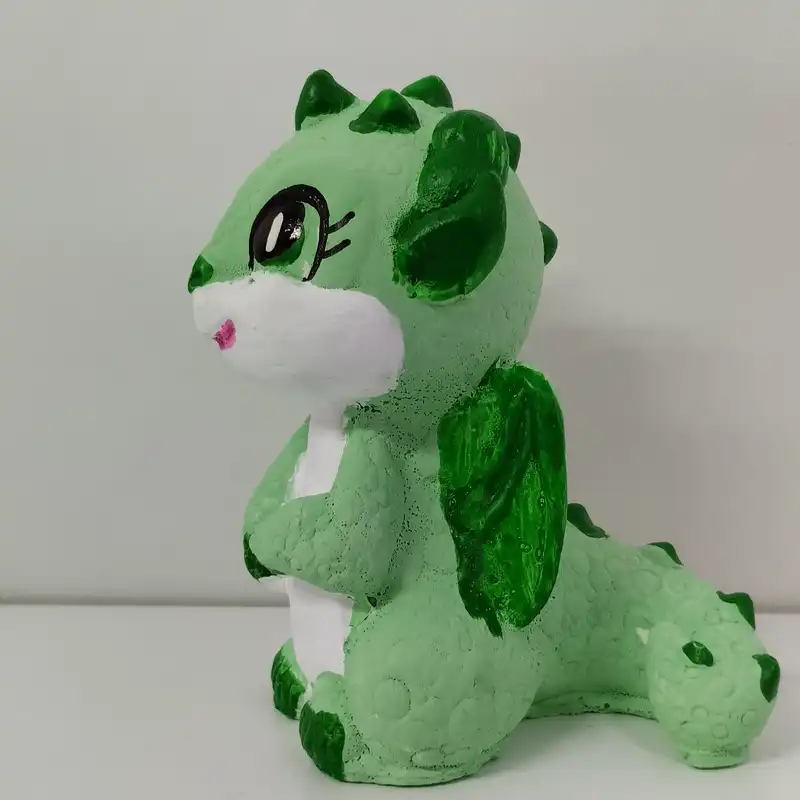 مجسمه مدل اژدها نمادسال 1403 کد 899