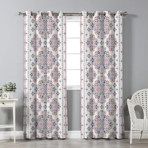 پرده نیروانا مدل pl2612 سایز 280 × 140 سانتی متر