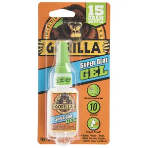 چسب ژله ای گوریلا مدل 851C مقدار 15 گرم