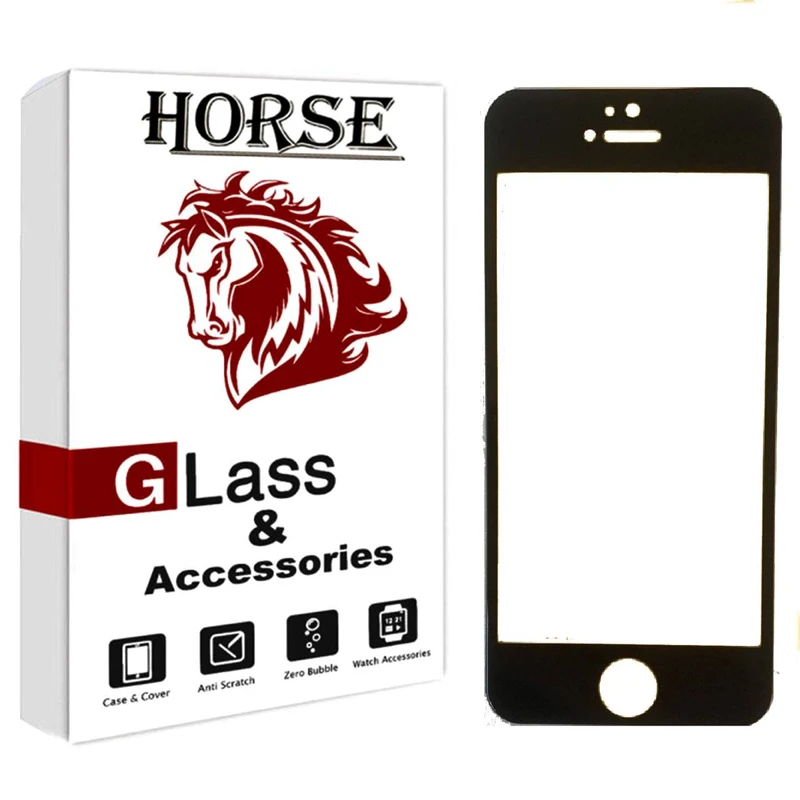 محافظ صفحه نمایش هورس مدل FUHO مناسب برای گوشی موبایل اپل iPhone 5