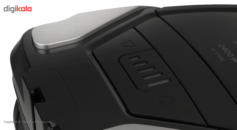 جاروبرقی ایسن مدل V980 2400W