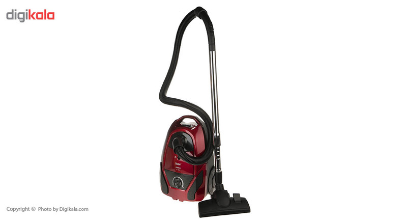 جاروبرقی ایسن مدل V981 2400W