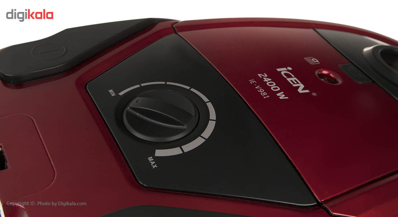 جاروبرقی ایسن مدل V981 2400W