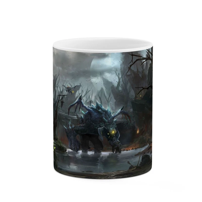 ماگ کاکتی مدل بازی دوتا Dota 2 کد mgh28262