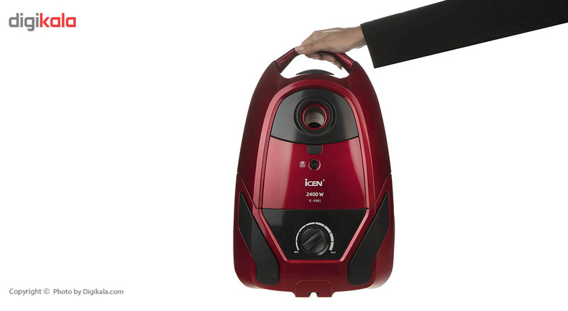 جاروبرقی ایسن مدل V981 2400W