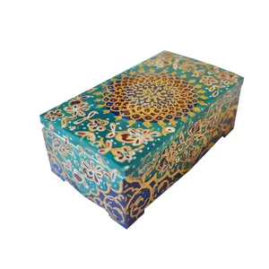 جعبه جواهرات استخوانی مدل K011