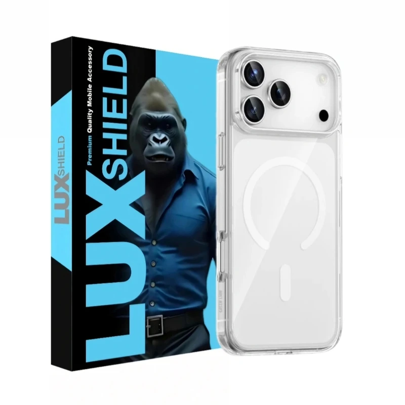 کاور لوکس شیلد مدل Magsafe مناسب برای گوشی موبایل اپل IPhone 17 Pro