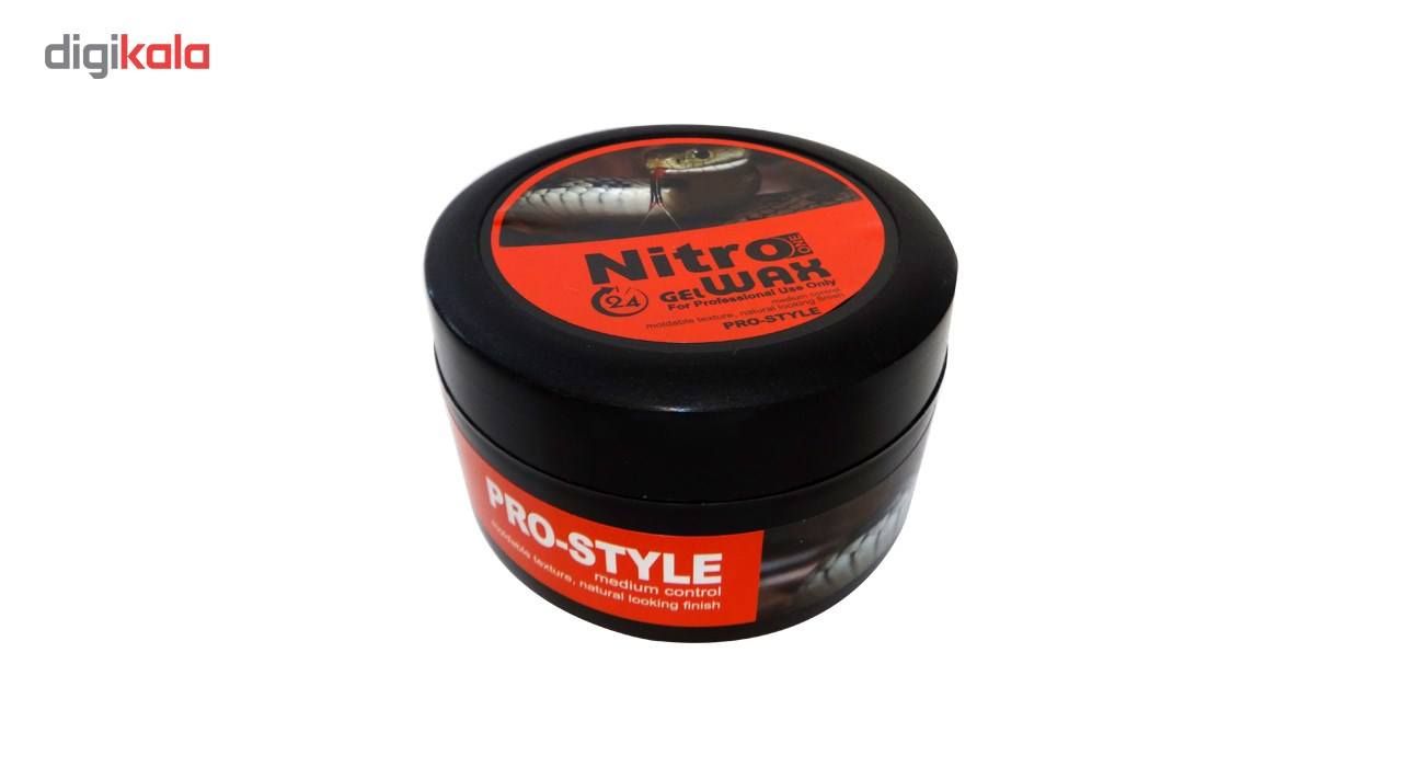 چسب مو نیترو مدل Pro Styleحجم 175 میلی لیتر main 1 1