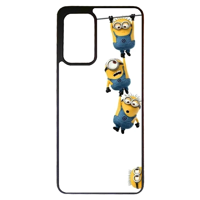 کاور گالری وبفر طرح مینیون مناسب برای گوشی موبایل شیائومی redmi note 10 pro 5g