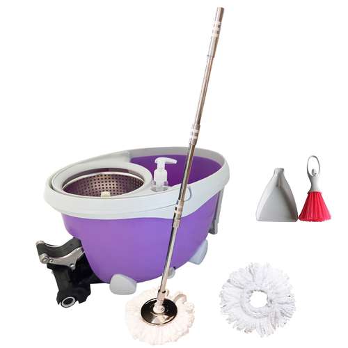زمین شوی چرخشی مدل spinmop plus