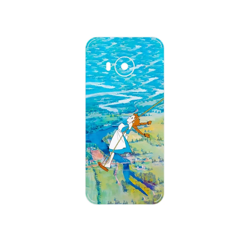 برچسب پوششی ماهوت مدل Anne Of Green Gables مناسب برای گوشی موبایل اچ تی سی One ME