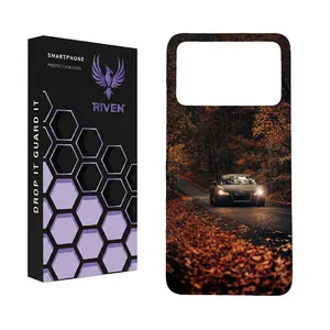 RIVEN RI2-15 Case For Xiaomi Poco X6 Pro