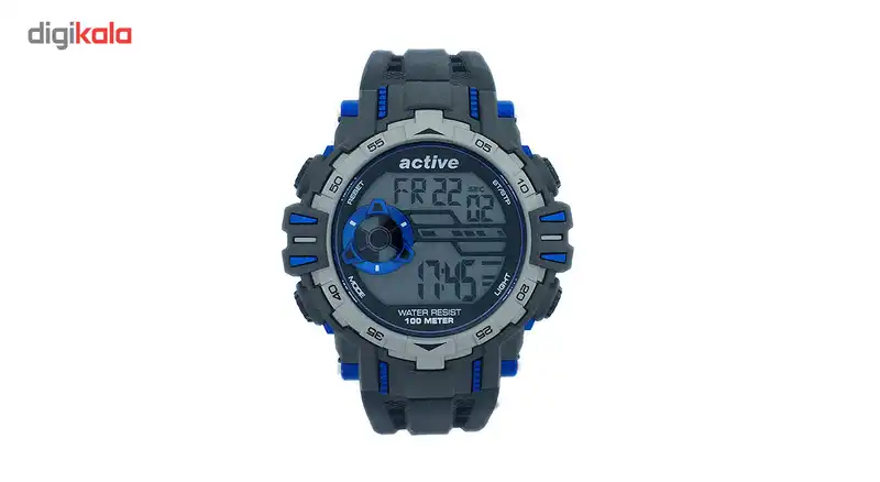 ساعت مچی دیجیتال اکتیو مدل YP1567102