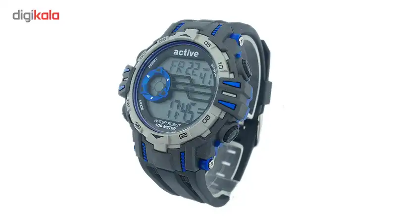 ساعت مچی دیجیتال اکتیو مدل YP1567102