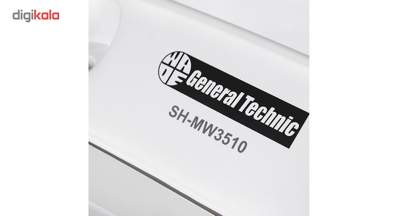مینی واش جنرال تکنیک مدل SH-MW 3510