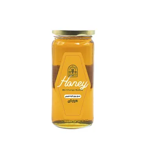 عسل چهل گیاه سان فیت - 1000 گرم