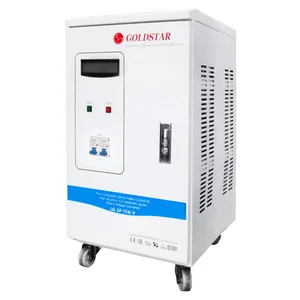 استابلایزر گلداستار مدل LG-1P-15K-V ظرفیت 15000VA