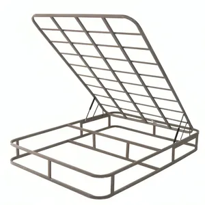 کفی تخت خواب مدل A101 تقویت شده دو نفره  سایز 200×160 سانتی متر
