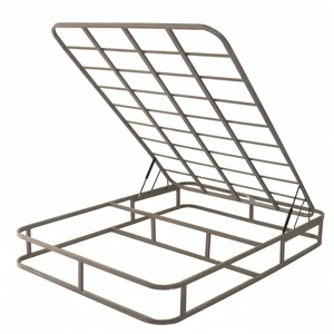 کفی تخت خواب مدل a101 تقویت شده دو نفره سایز 200×160 سانتی متر
