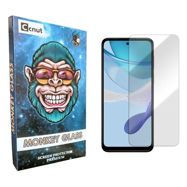 محافظ صفحه نمایش کوکونات مدل mnk مناسب برای گوشی موبایل موتورولا Moto G 2023