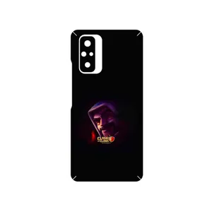 MAHOOT Clash of Clans Game Series Cover Sticker for Xiaomi Redmi Note 10 Pro