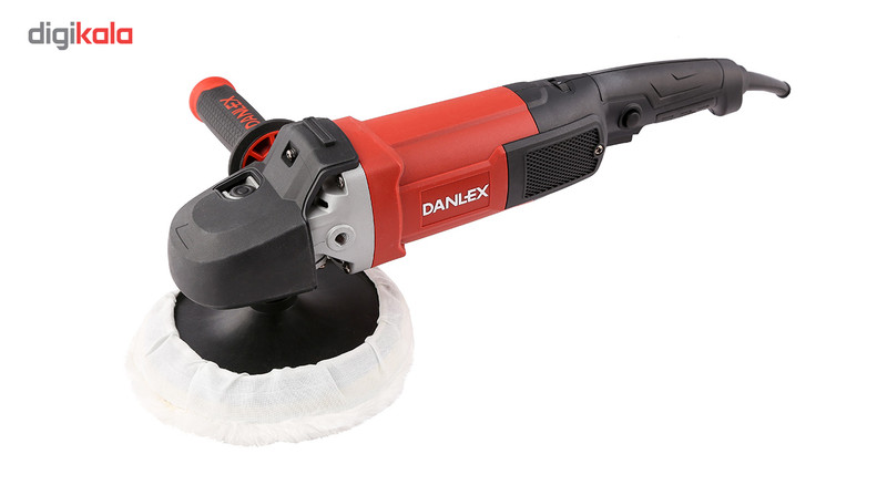 پولیش صنعتی دنلکس مدل DX-9115