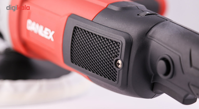 پولیش صنعتی دنلکس مدل DX-9115