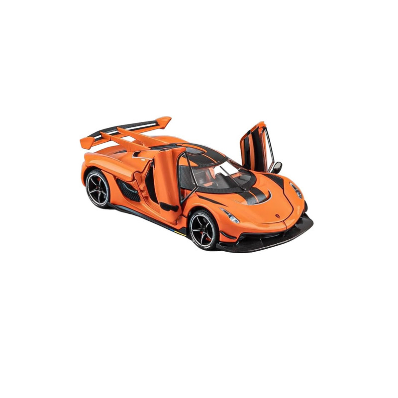 ماکت ماشین مدل فلزی KOENIGSEGG کد 296