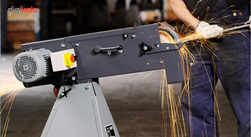 سنباده زن تسمه ای فاین مدل GRIT GX75