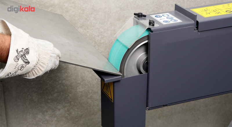 سنباده زن تسمه ای فاین مدل GRIT GX75