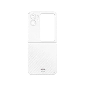 MAHOOT Ceramic-Fiber Cover Sticker for Oppo Find N2 Flip