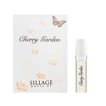 عطر جیبی زنانه هاوس اف سیلیج مدل چری گاردن حجم 1.8 میلی لیتر