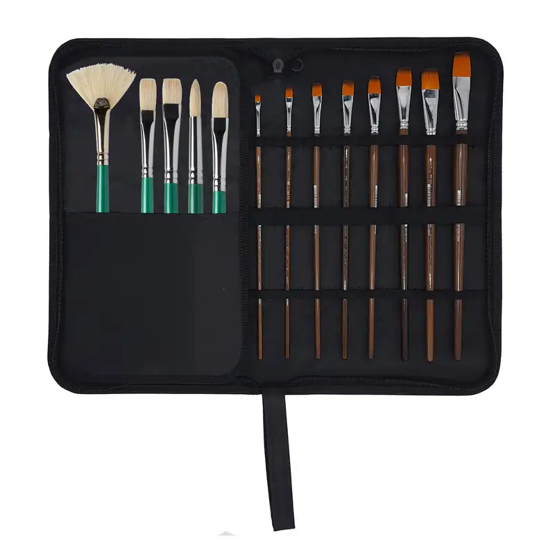 کیف قلم مو پرشین آرت مدل ابزار هنری B3L